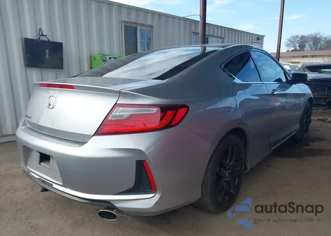 2016 Honda Accord Lx-S из США, поврежденный, VIN 1HGCT1B34GA007654